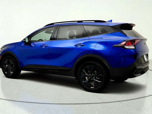 Used 2025 Kia Sportage X-Line AWD/4WD image 7