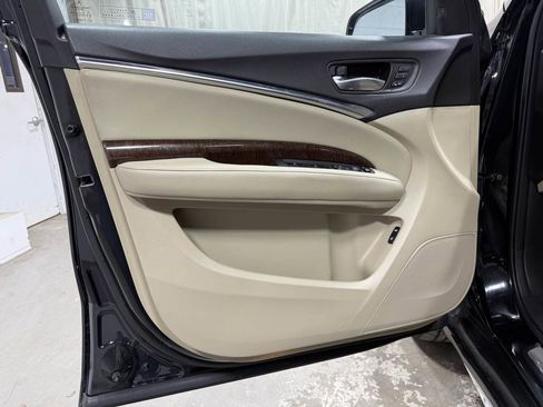 Used 2018 Acura MDX w/Technology Pkg  ONE OWNER, 3 AWD/4WD image 6