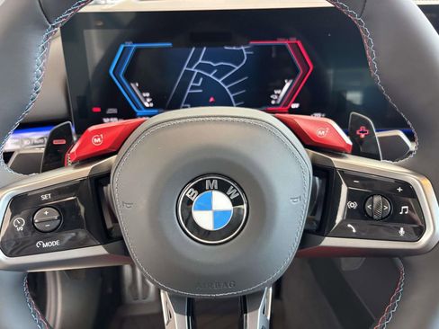 New 2026 BMW M5 w/ Executive Package AWD/4WD image 16