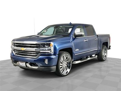 Used 2018 Chevrolet Silverado 1500 High Country