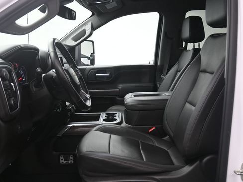 Used 2022 Chevrolet Silverado 2500 LTZ w/ LTZ Plus Package AWD/4WD image 10