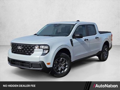 New 2025 Ford Maverick XLT FWD image 1