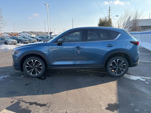 Used 2022 MAZDA CX-5 AWD 2.5 S w/ Premium Plus Pkg image 2