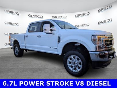 Used 2022 Ford F250 Lariat w/ Lariat Ultimate Package