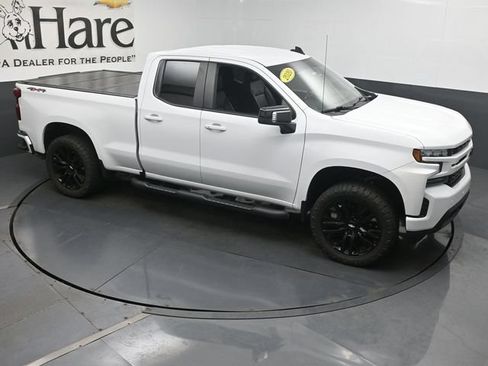 Used 2020 Chevrolet Silverado 1500 RST w/ All-Star Edition AWD/4WD image 36
