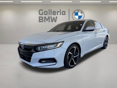 Used 2020 Honda Accord Sport