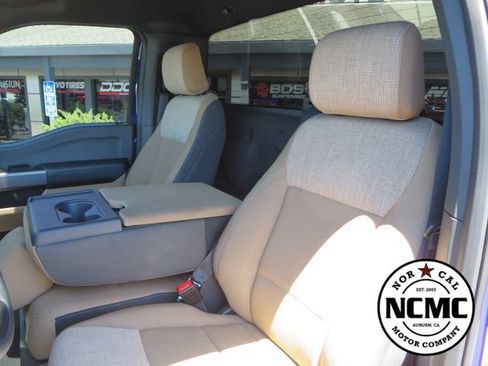 Used 2026 Ford F350 XLT w/ 360-Degree Camera Package AWD/4WD image 24