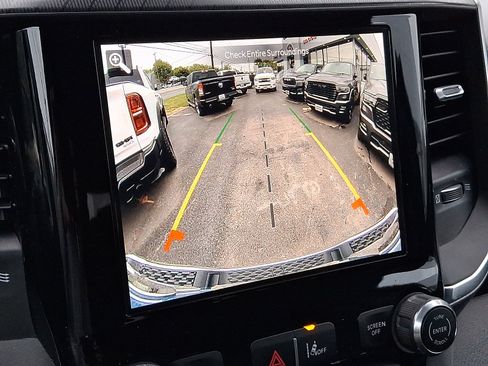 Certified 2025 RAM 1500 Big Horn w/ Trailer Tow Group AWD/4WD image 19