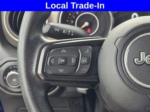 Used 2018 Jeep Wrangler Unlimited Sport AWD/4WD image 28