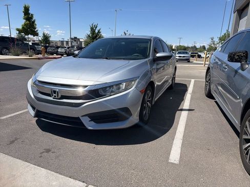Used 2017 Honda Civic EX image 1