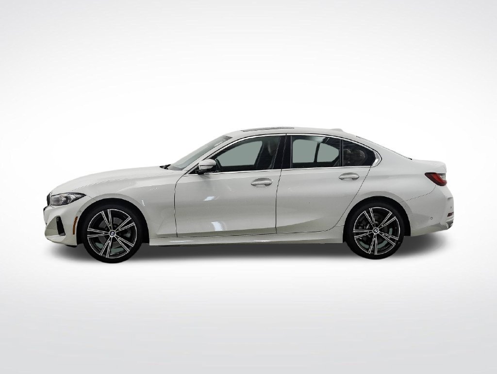 Certified 2024 BMW 330i xDrive Sedan w/ Premium Package AWD/4WD image 2