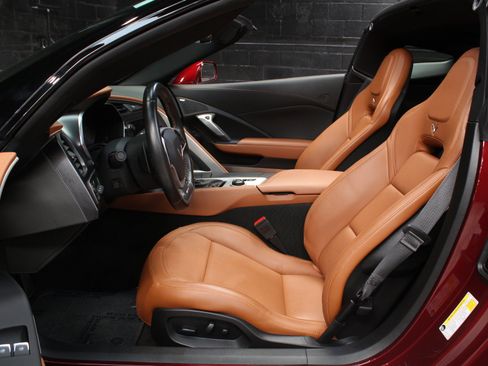 Used 2019 Chevrolet Corvette Grand Sport RWD image 46