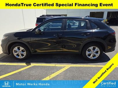 Used 2024 Honda HR-V LX