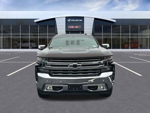 Used 2019 Chevrolet Silverado 1500 LTZ w/ LTZ Plus Package image 8
