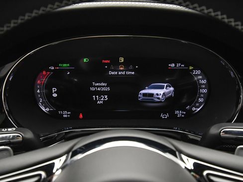 New 2026 Bentley Flying Spur Plug-In Hybrid AWD/4WD image 16