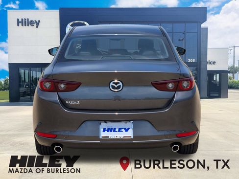 New 2026 MAZDA MAZDA3 2.5 S Sedan w/ Preferred Pkg FWD image 5