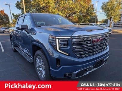 New 2026 GMC Sierra 1500 Denali w/ Technology Package