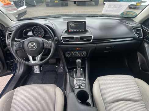 Used 2015 MAZDA MAZDA3 i Touring image 13