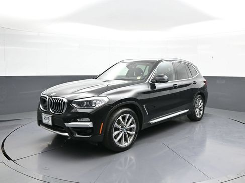 Used 2019 BMW X3 xDrive30i AWD/4WD image 1