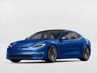 Used 2023 Tesla Model S Plaid