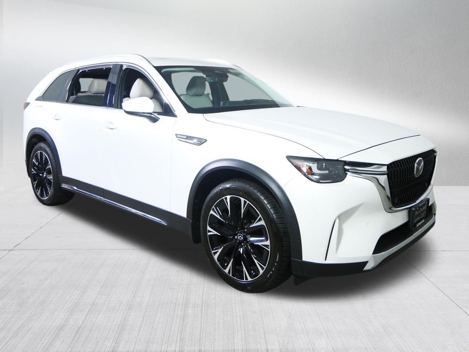 Used 2024 MAZDA CX-90 Plug-In Hybrid w/ Premium Pkg AWD/4WD image 1