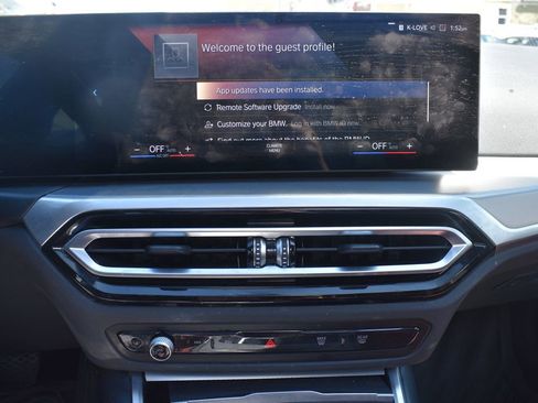 Used 2023 BMW i4 eDrive40 w/ Premium Package RWD image 19