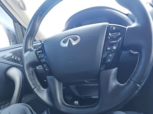 Used 2024 INFINITI QX80 Luxe AWD/4WD image 19