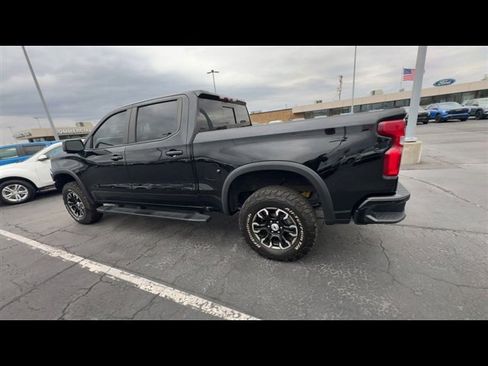 Certified 2023 Chevrolet Silverado 1500 ZR2 w/ Technology Package image 6