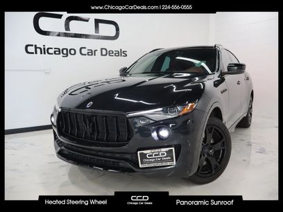 Used 2017 Maserati Levante S