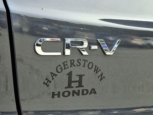 Used 2025 Honda CR-V EX image 31