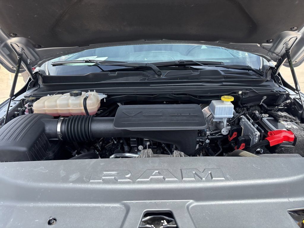Used 2022 RAM 1500 Big Horn RWD image 35