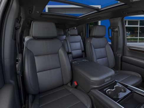 New 2025 Chevrolet Tahoe High Country image 41