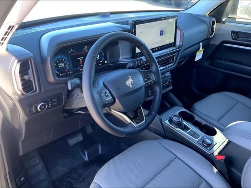 New 2025 Ford Bronco Sport Badlands w/ Badlands Tech Package AWD/4WD image 8