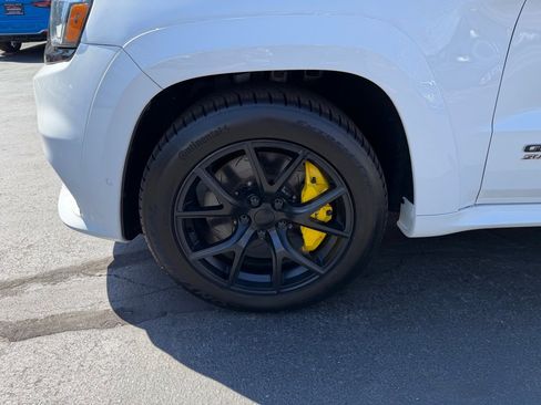 Used 2018 Jeep Grand Cherokee Trackhawk image 26