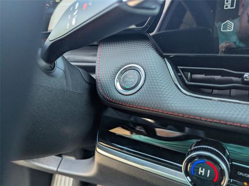 New 2026 Chevrolet Equinox RS w/ Safety and Technology Package image 11