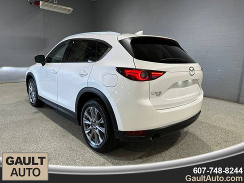 Used 2021 MAZDA CX-5 Grand Touring w/ GT Premium Package AWD/4WD image 6