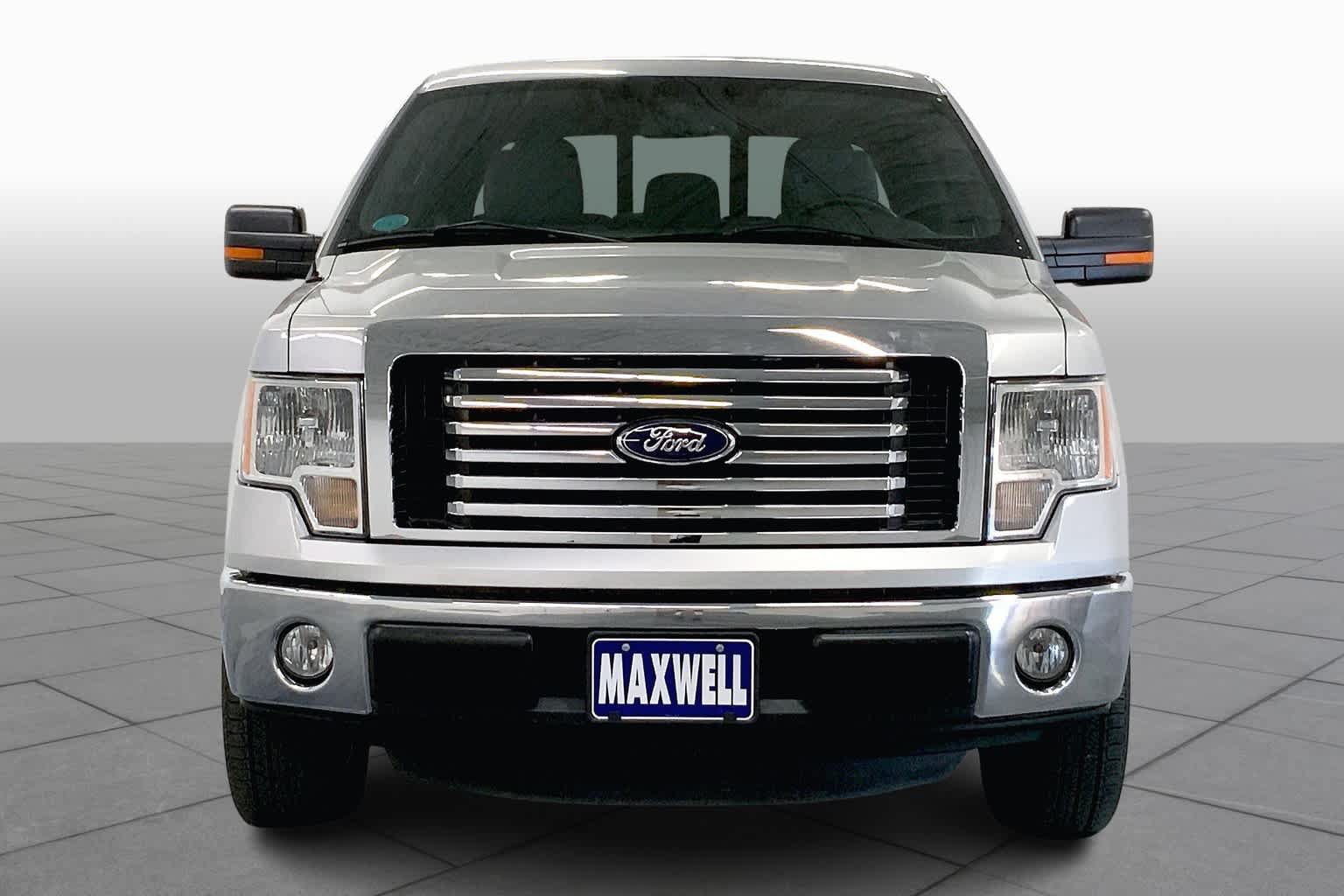 Used 2011 Ford F150 XLT w/ XLT Chrome Pkg RWD image 3