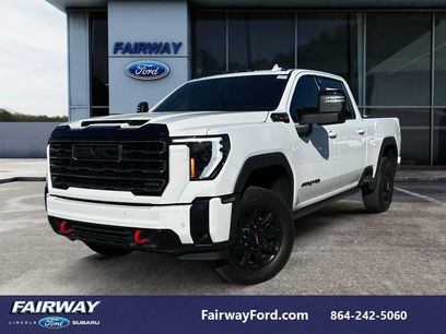 Used 2025 GMC Sierra 2500 AT4 w/ AT4 Premium Plus Package