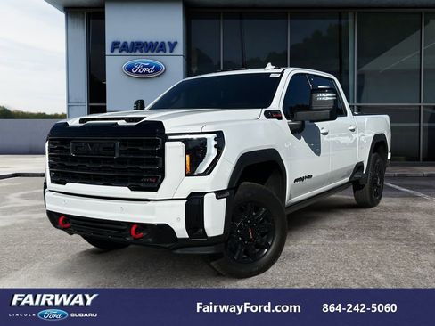 Used 2025 GMC Sierra 2500 AT4 w/ AT4 Premium Plus Package image 1