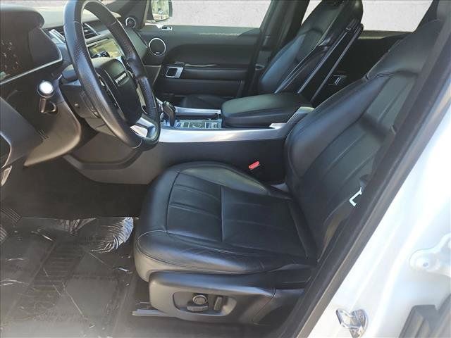 Used 2020 Land Rover Range Rover Sport HSE AWD/4WD image 18