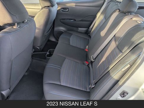 Used 2023 Nissan Leaf S image 15