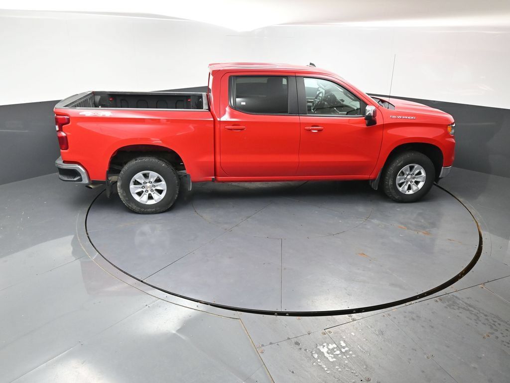 Used 2025 Chevrolet Silverado 1500 LT w/ Work Truck Package AWD/4WD image 42