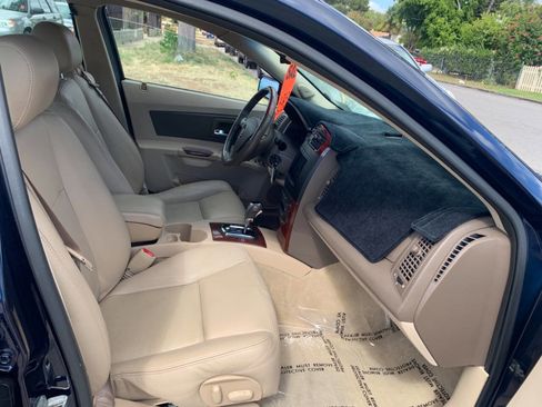 Used 2007 Cadillac CTS 3.6 w/ California CTS Luxury Package RWD image 9