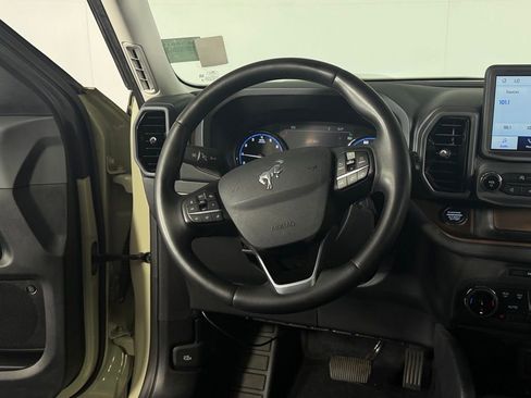 Used 2024 Ford Bronco Sport Outer Banks w/ Tech Package image 18