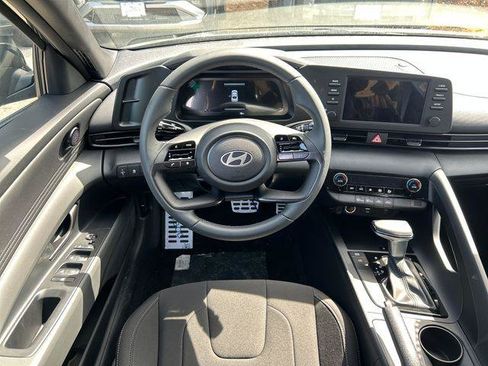 New 2026 Hyundai Elantra Sport FWD image 13