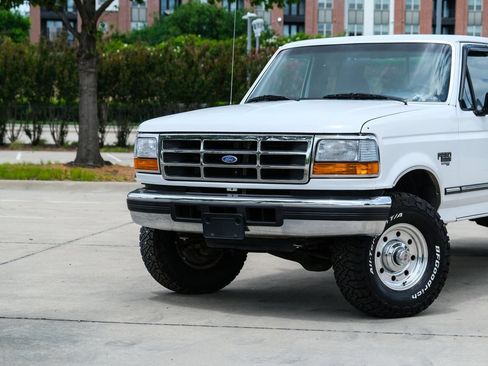 Used 1997 Ford F250 4x4 SuperCab Heavy Duty image 8