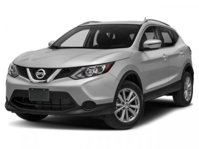 Used 2019 Nissan Rogue Sport SV