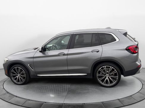 Used 2023 BMW X3 xDrive30i w/ Convenience Package AWD/4WD image 4