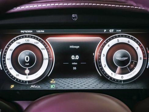 New 2024 Aston Martin DB12 Coupe image 32