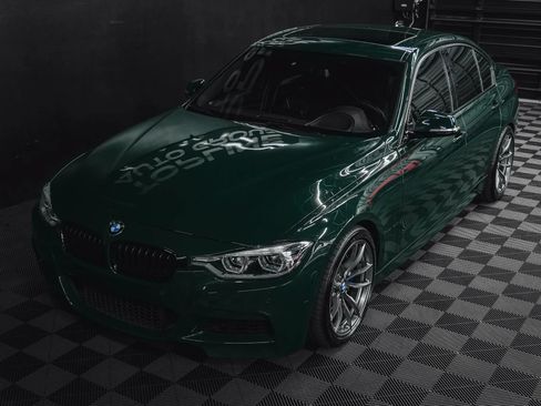 Used 2018 BMW 340i xDrive Sedan w/ Premium Package AWD/4WD image 27